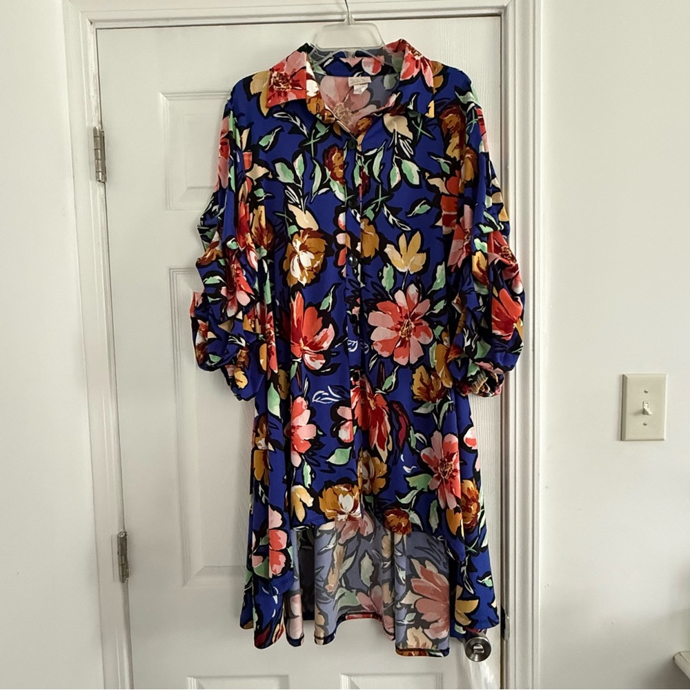 Zadie b tunic